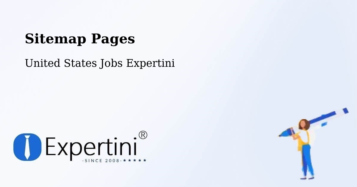 Sitemap Pages - Glassboro - United States Jobs Expertini